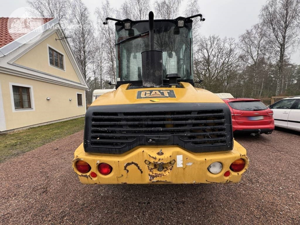 CAT 908 H - Натоварувач на тркала: слика 5 CAT 908 H - Натоварувач на тркала: слика 5