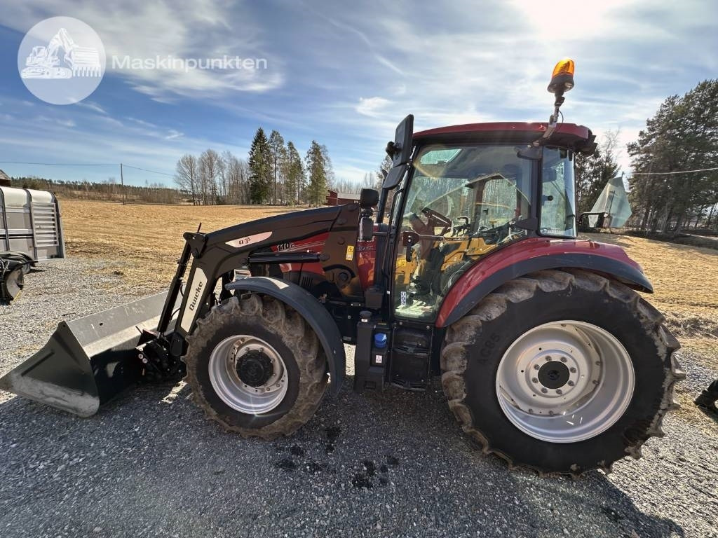 Case IH Farmall 110 C - Трактор: слика 4 Case IH Farmall 110 C - Трактор: слика 4