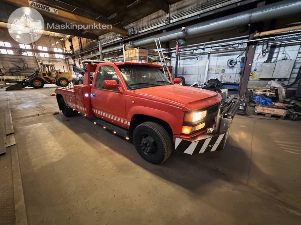 Chevrolet 3500 - Камион за влечење: слика 4 Chevrolet 3500 - Камион за влечење: слика 4