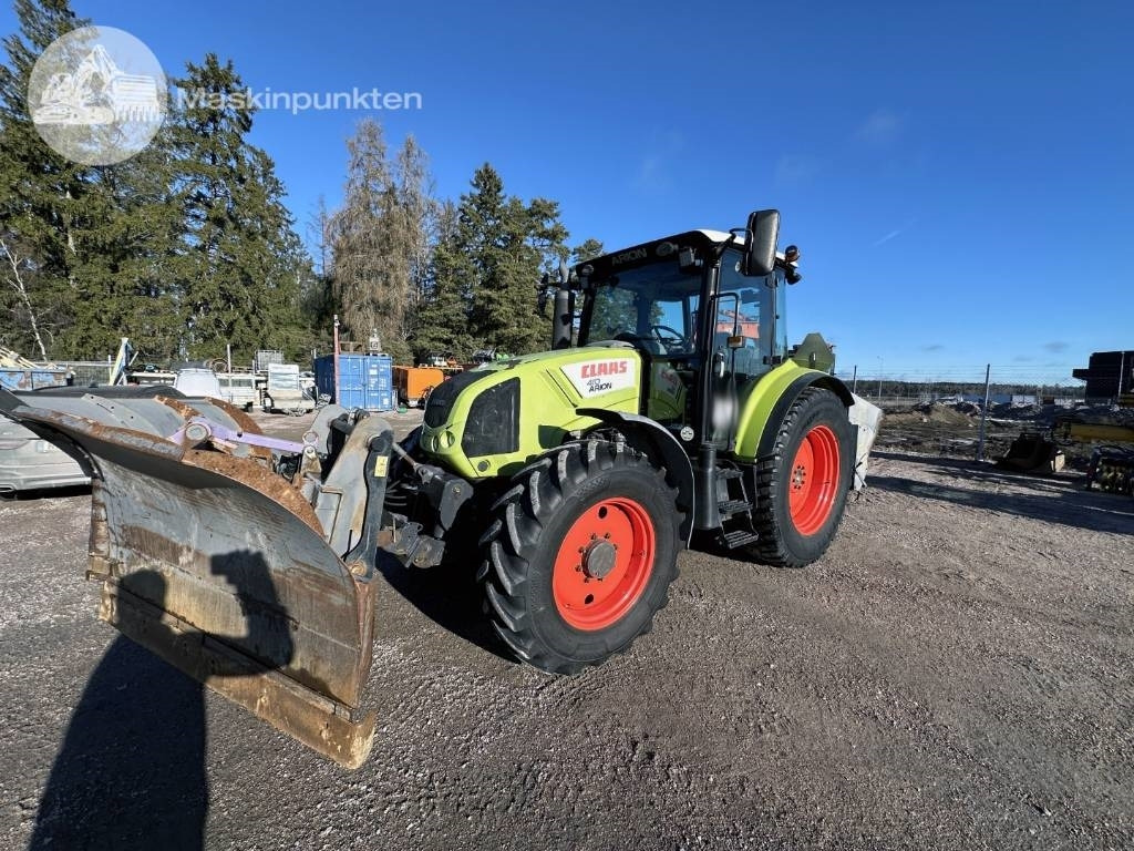 Claas Arion 410 - Трактор: слика 2 Claas Arion 410 - Трактор: слика 2