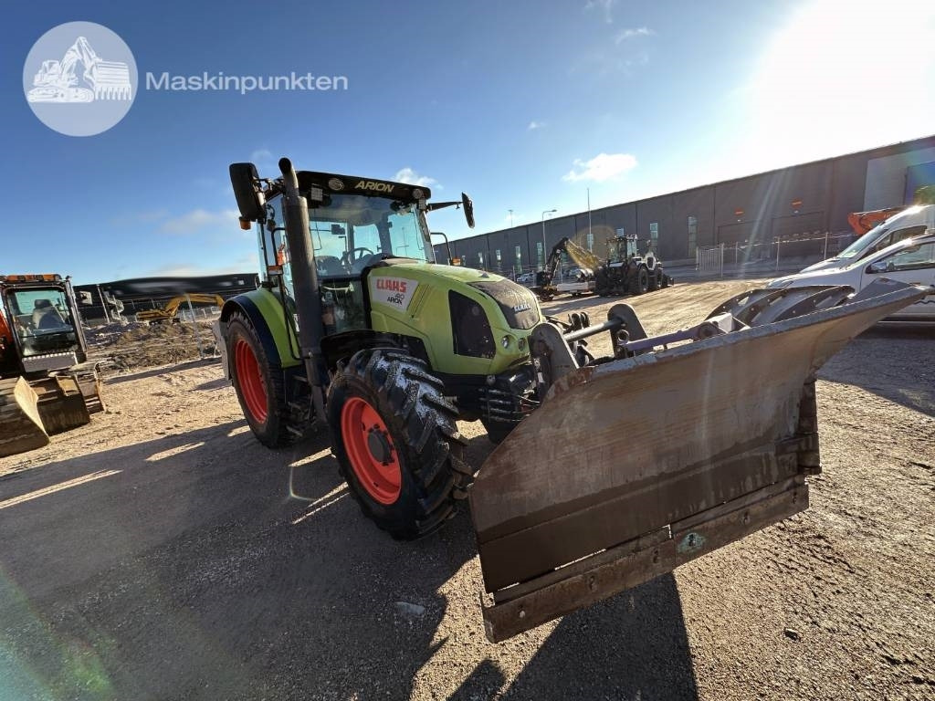 Claas Arion 410 - Трактор: слика 2 Claas Arion 410 - Трактор: слика 2