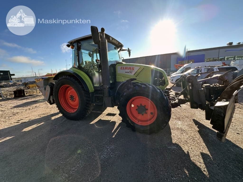 Claas Arion 410 - Трактор: слика 2 Claas Arion 410 - Трактор: слика 2
