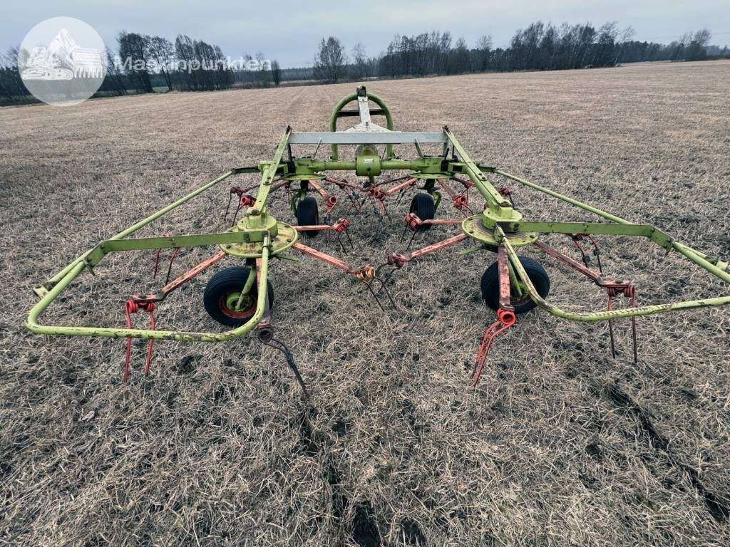Claas W 540 S - Превртувач и гребло: слика 3 Claas W 540 S - Превртувач и гребло: слика 3