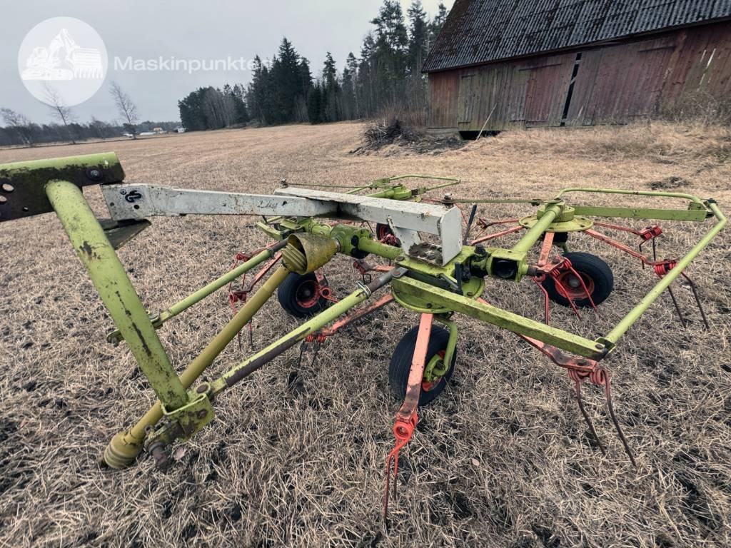 Claas W 540 S - Превртувач и гребло: слика 5 Claas W 540 S - Превртувач и гребло: слика 5