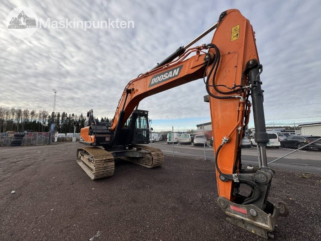 Doosan DX 300 LC - Багер гасеничар: слика 5 Doosan DX 300 LC - Багер гасеничар: слика 5