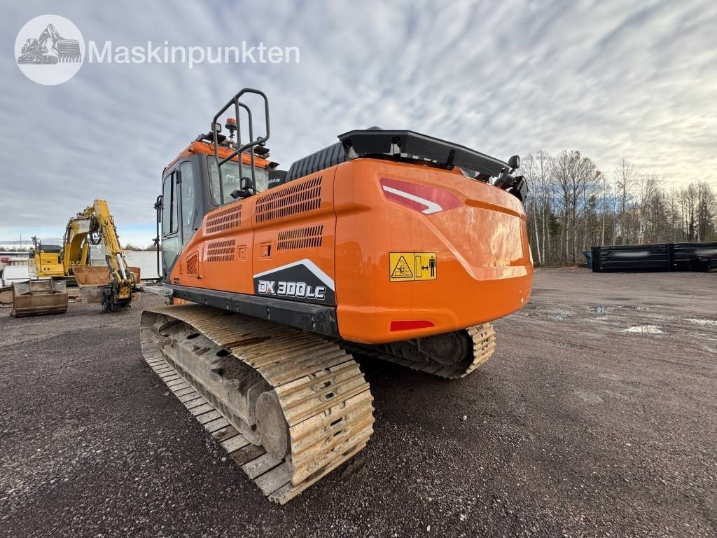 Doosan DX 300 LC - Багер гасеничар: слика 2 Doosan DX 300 LC - Багер гасеничар: слика 2