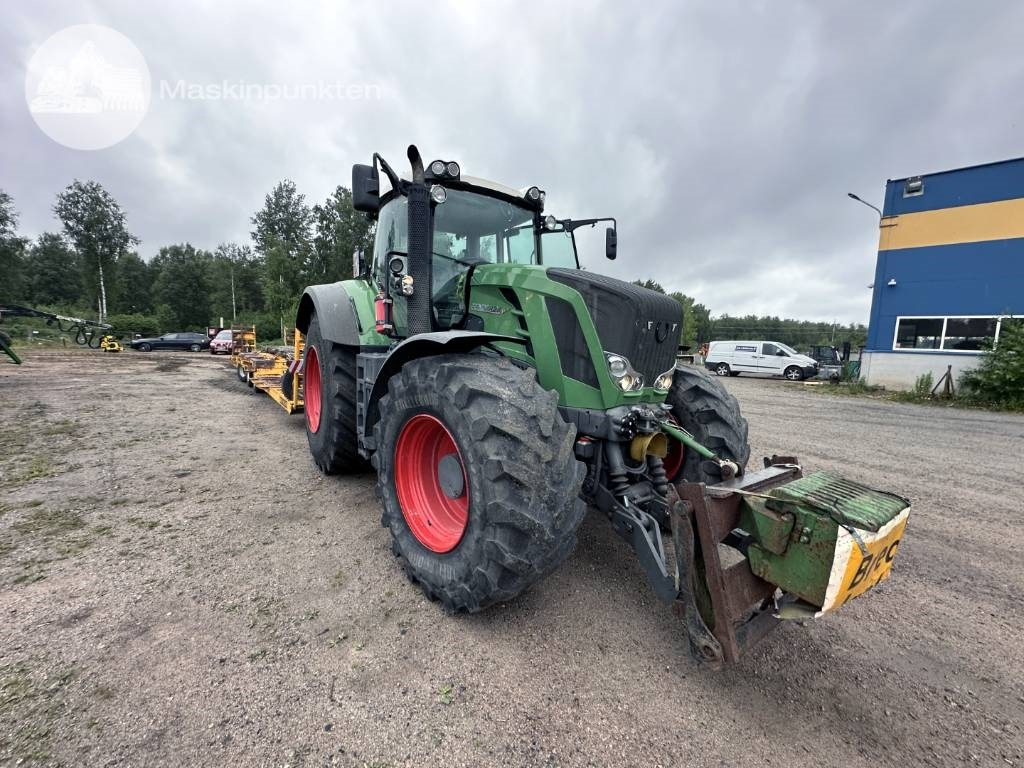 Fendt 824 Vario - Трактор: слика 5 Fendt 824 Vario - Трактор: слика 5