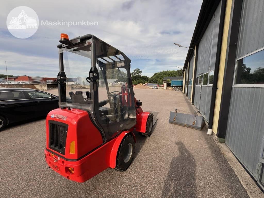 Flexitrac 1126 - Земјоделски натоварувач: слика 3 Flexitrac 1126 - Земјоделски натоварувач: слика 3
