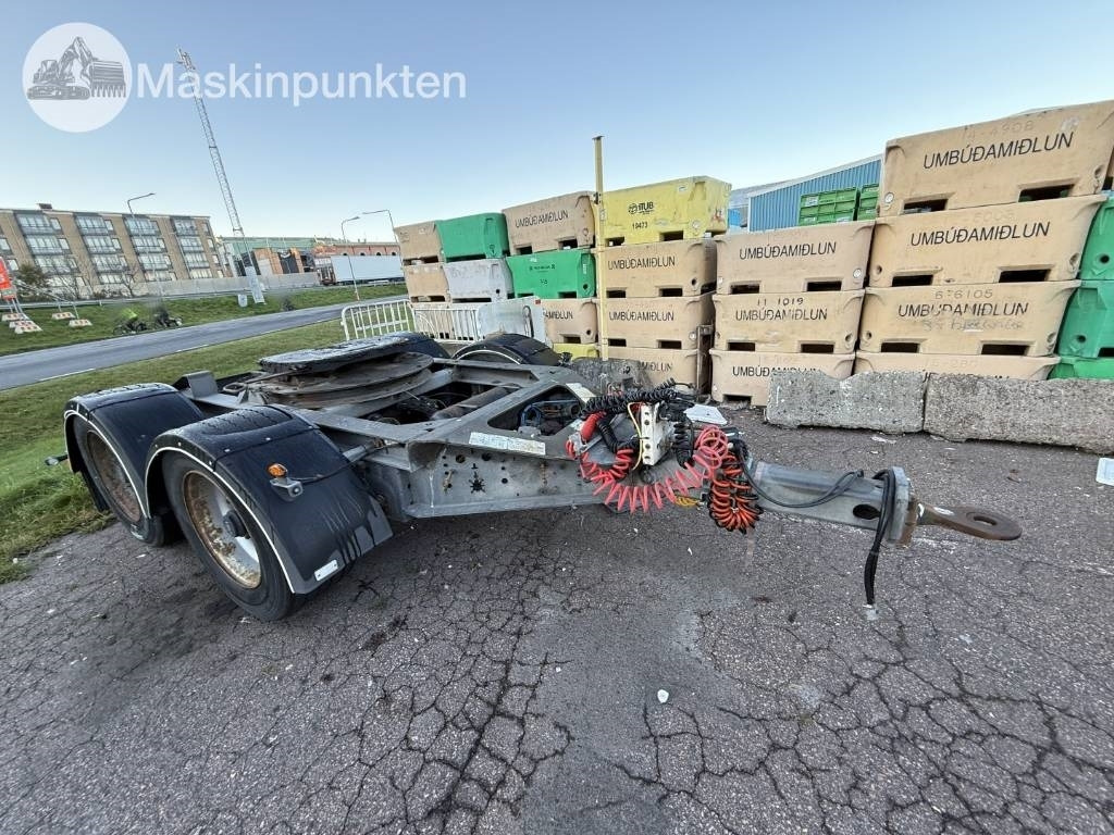 Fliegl Dolly - Приколка dolly: слика 3 Fliegl Dolly - Приколка dolly: слика 3