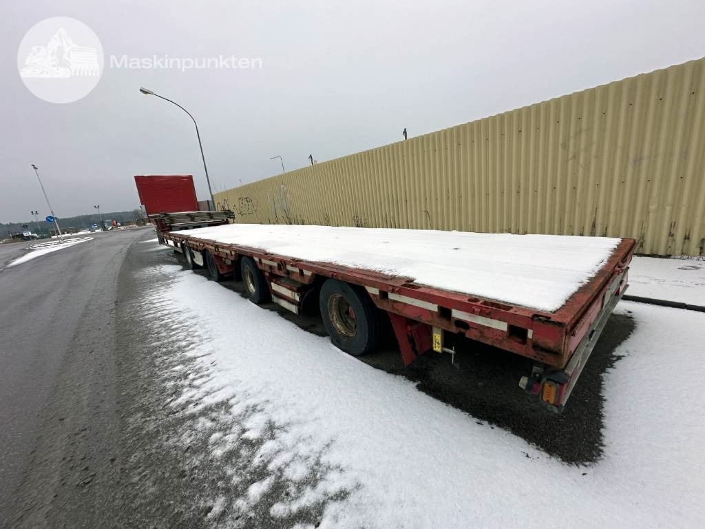 Fliegl SVS 580 T JUMBO - Полуприколка за низок утовар: слика 5 Fliegl SVS 580 T JUMBO - Полуприколка за низок утовар: слика 5