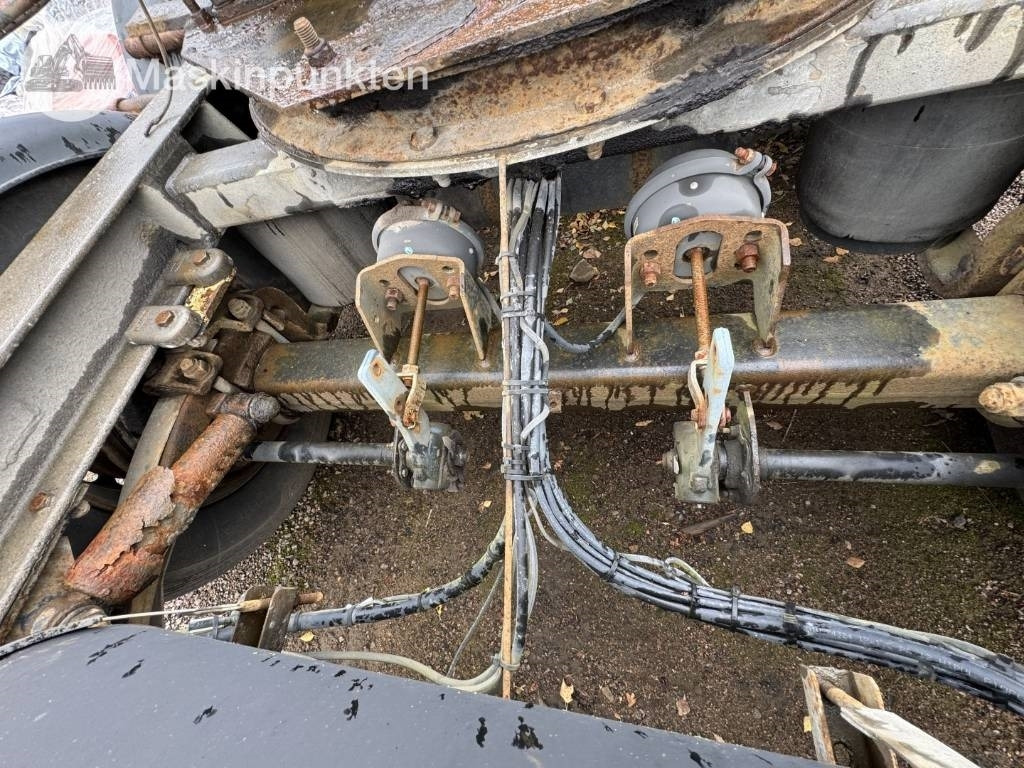 Приколка dolly Fliegl TDS 180 16 T: слика 8 Приколка dolly Fliegl TDS 180 16 T: слика 8