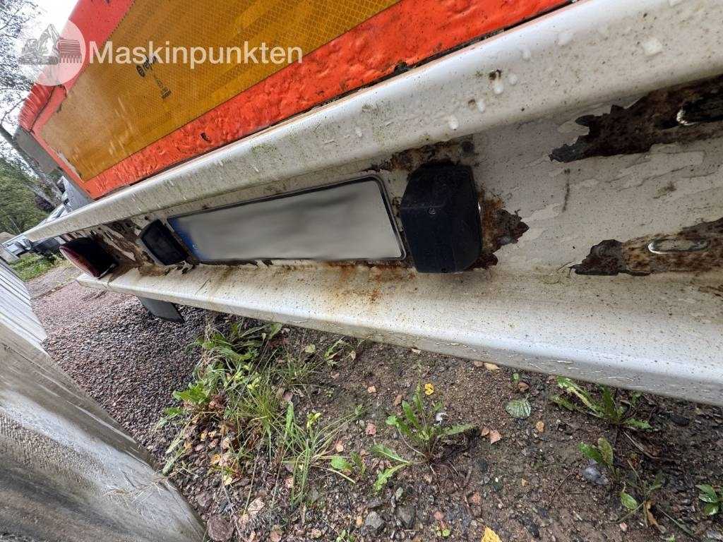 Приколка dolly Fliegl TDS 180 16 T: слика 15 Приколка dolly Fliegl TDS 180 16 T: слика 15