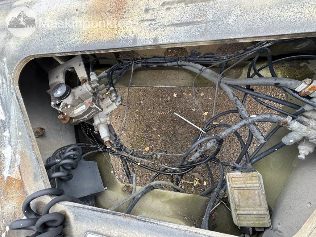 Приколка dolly Fliegl TDS 180 16 T: слика 7 Приколка dolly Fliegl TDS 180 16 T: слика 7