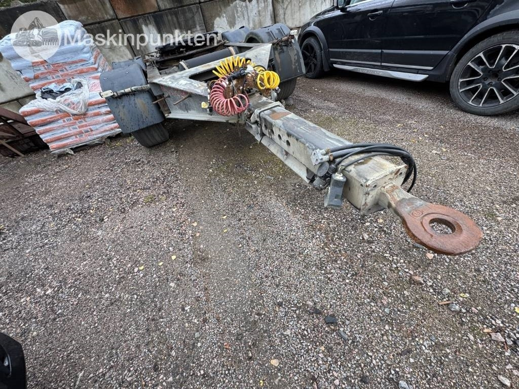 Fliegl TDS 180 16 T - Приколка dolly: слика 4 Fliegl TDS 180 16 T - Приколка dolly: слика 4