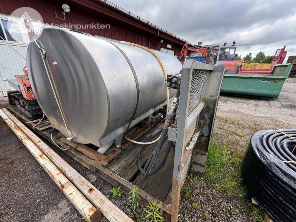 GeotecH Spolningsaggregat på flak - Машина за бушење: слика 3 GeotecH Spolningsaggregat på flak - Машина за бушење: слика 3