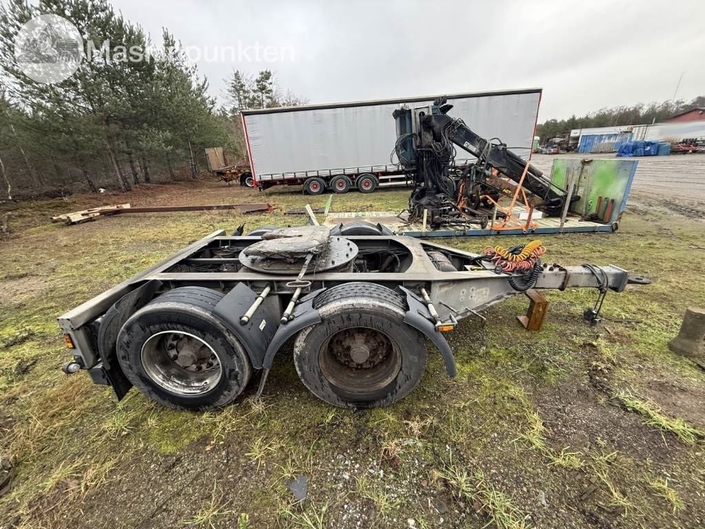 HFR Dolly 18 T - Приколка dolly: слика 2 HFR Dolly 18 T - Приколка dolly: слика 2