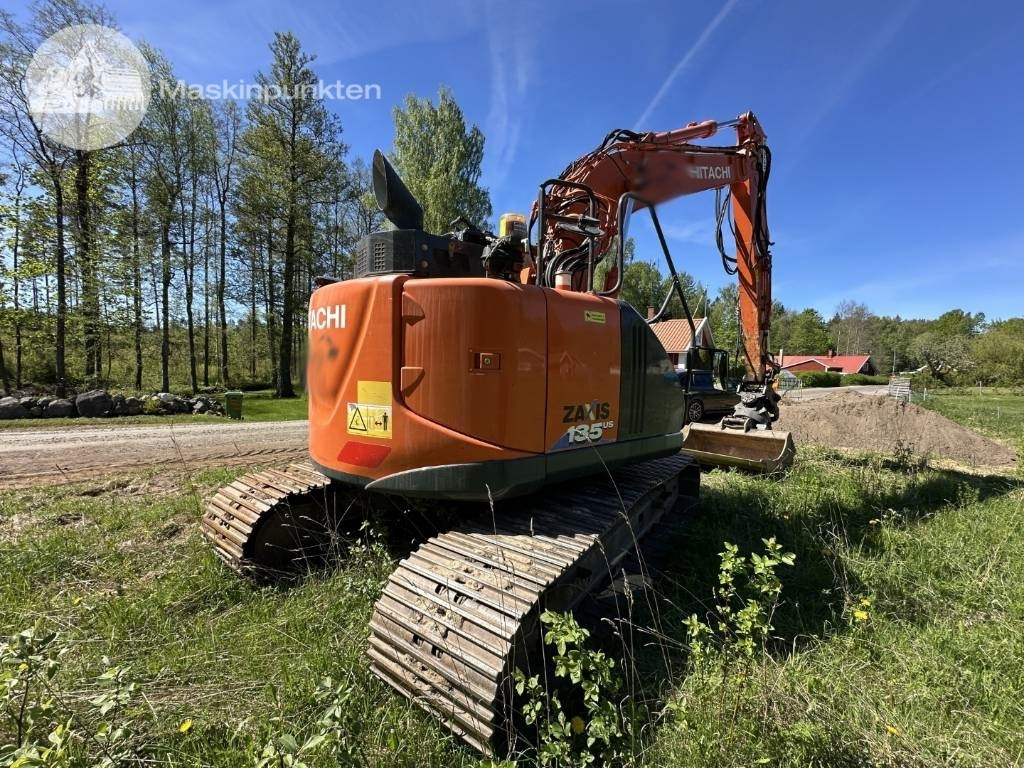 Hitachi ZX 135 US-6 - Багер гасеничар: слика 5 Hitachi ZX 135 US-6 - Багер гасеничар: слика 5
