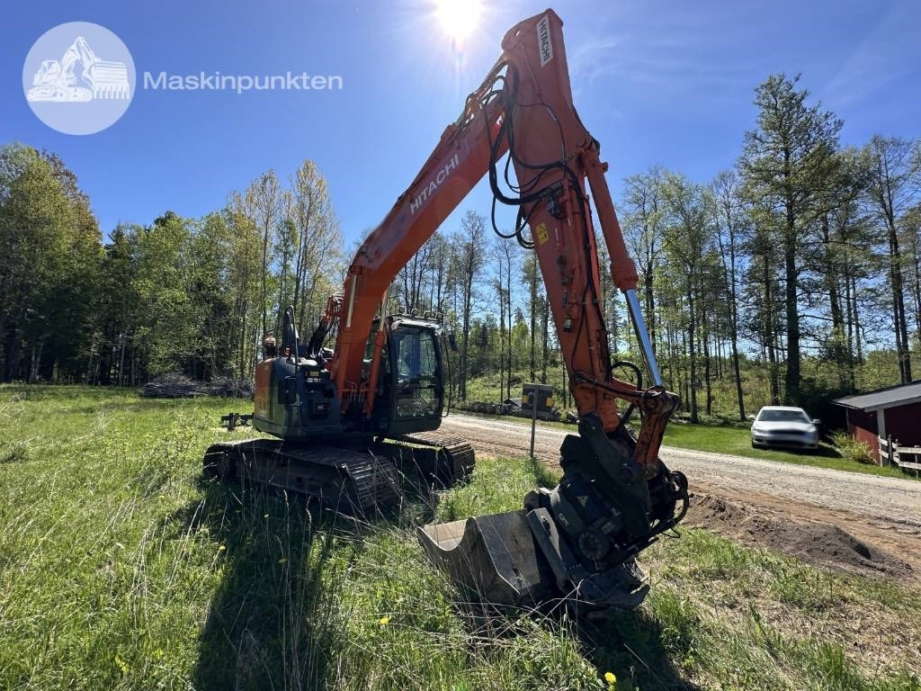 Hitachi ZX 135 US-6 - Багер гасеничар: слика 3 Hitachi ZX 135 US-6 - Багер гасеничар: слика 3