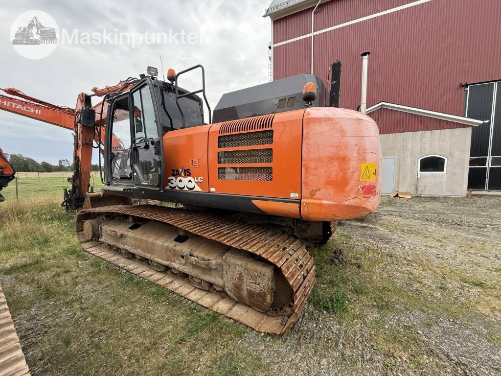 Hitachi ZX 300 LC-6 - Багер гасеничар: слика 1 Hitachi ZX 300 LC-6 - Багер гасеничар: слика 1