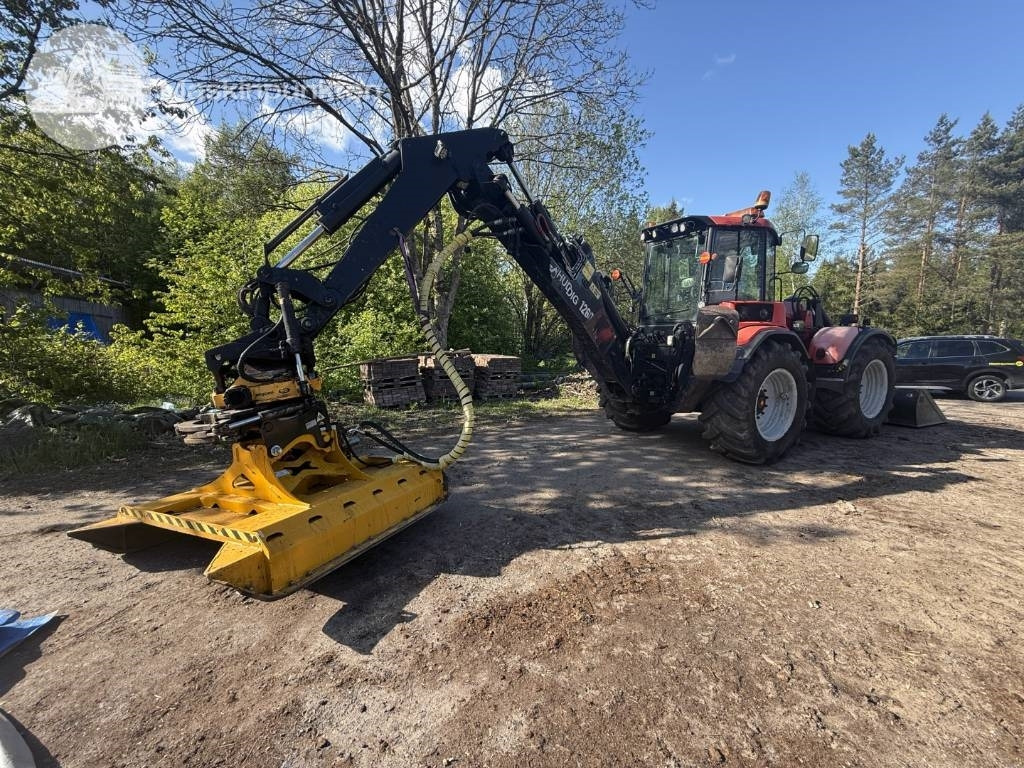 Huddig 1260 B - Ровокопач: слика 1 Huddig 1260 B - Ровокопач: слика 1
