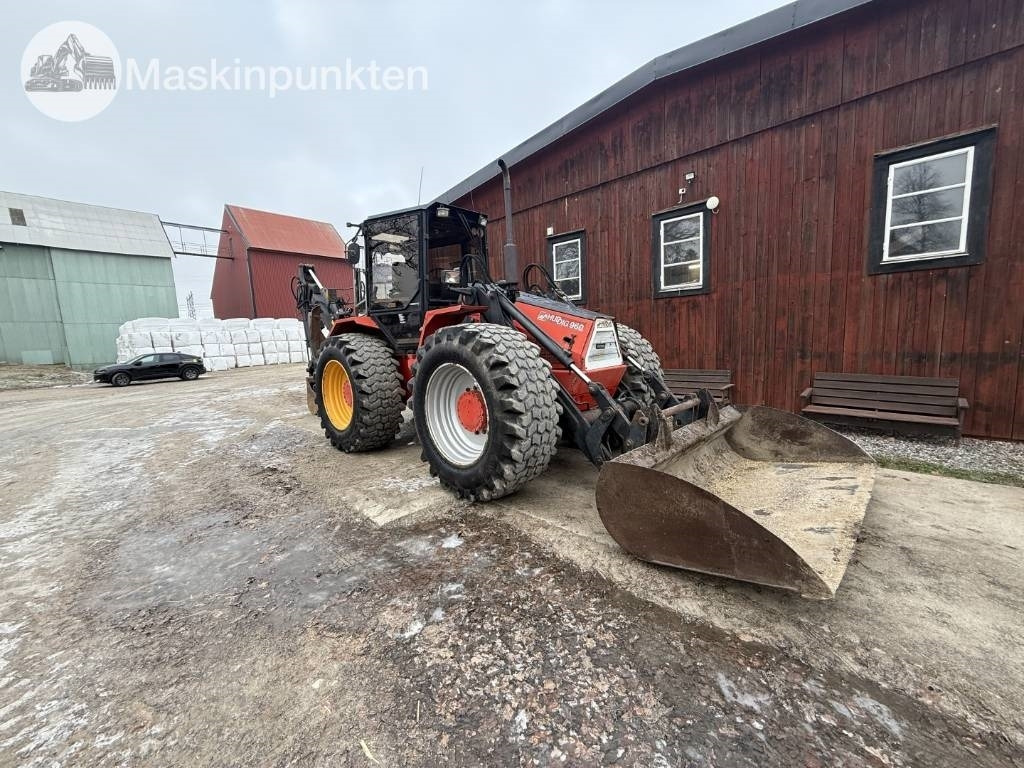 Huddig 960 - Ровокопач: слика 3 Huddig 960 - Ровокопач: слика 3