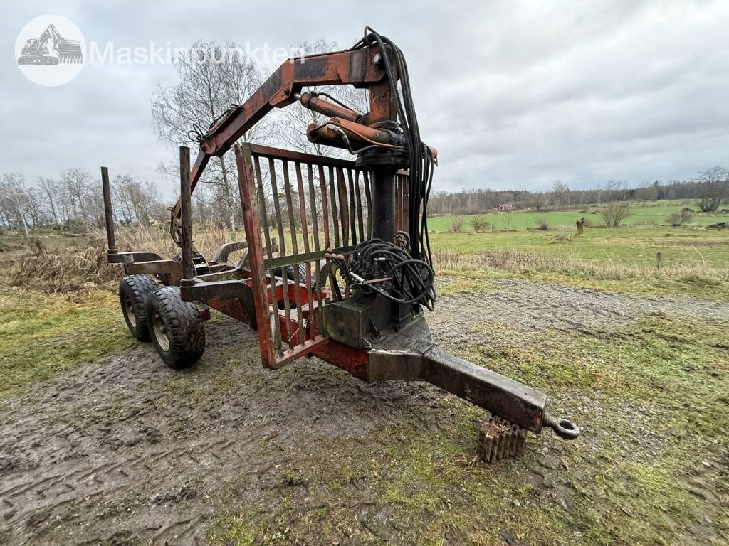 Huggarvagn - - Шумска приколка: слика 3 Huggarvagn - - Шумска приколка: слика 3