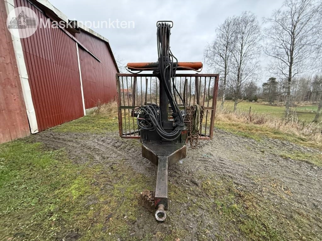 Huggarvagn - - Шумска приколка: слика 2 Huggarvagn - - Шумска приколка: слика 2