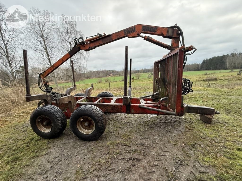 Huggarvagn - - Шумска приколка: слика 4 Huggarvagn - - Шумска приколка: слика 4