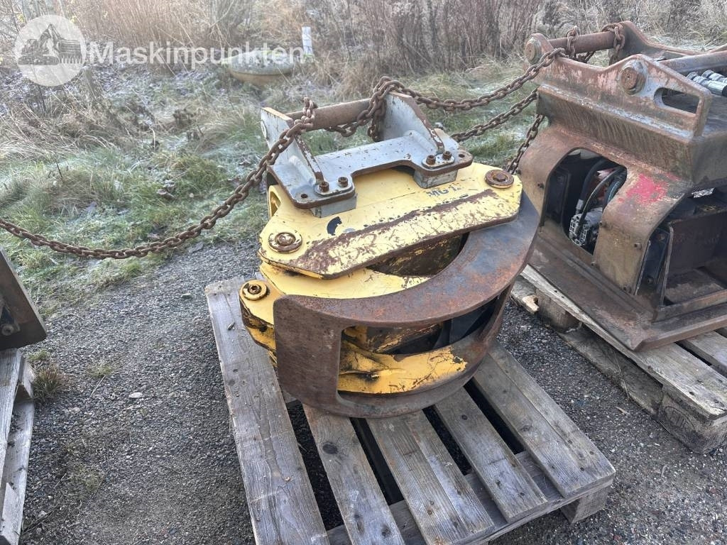 Hultins Multigrip - Фаќалка за Градежна машина: слика 2 Hultins Multigrip - Фаќалка за Градежна машина: слика 2