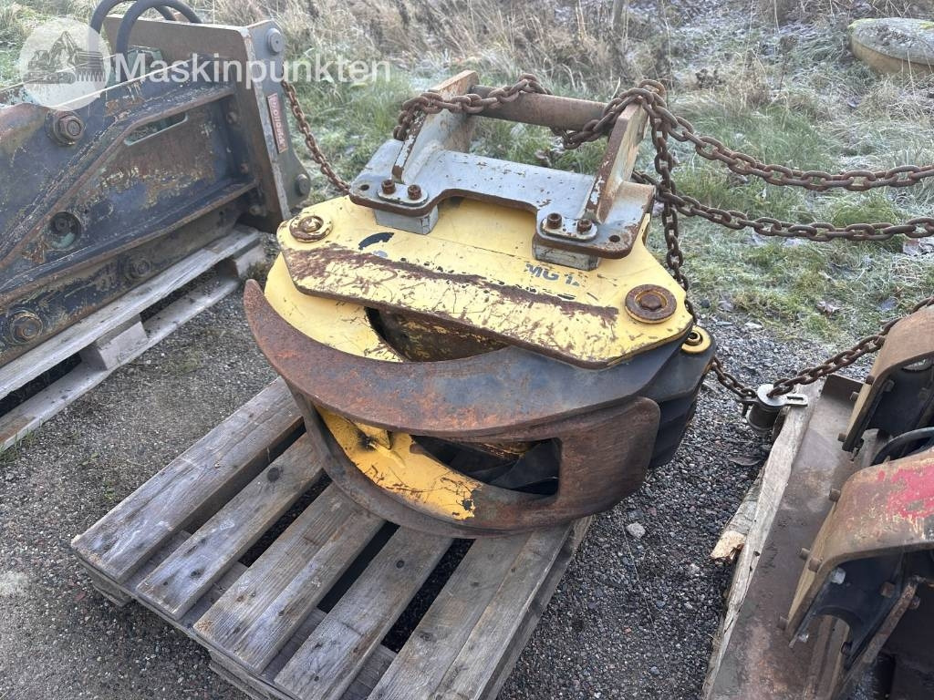 Hultins Multigrip - Фаќалка за Градежна машина: слика 1 Hultins Multigrip - Фаќалка за Градежна машина: слика 1