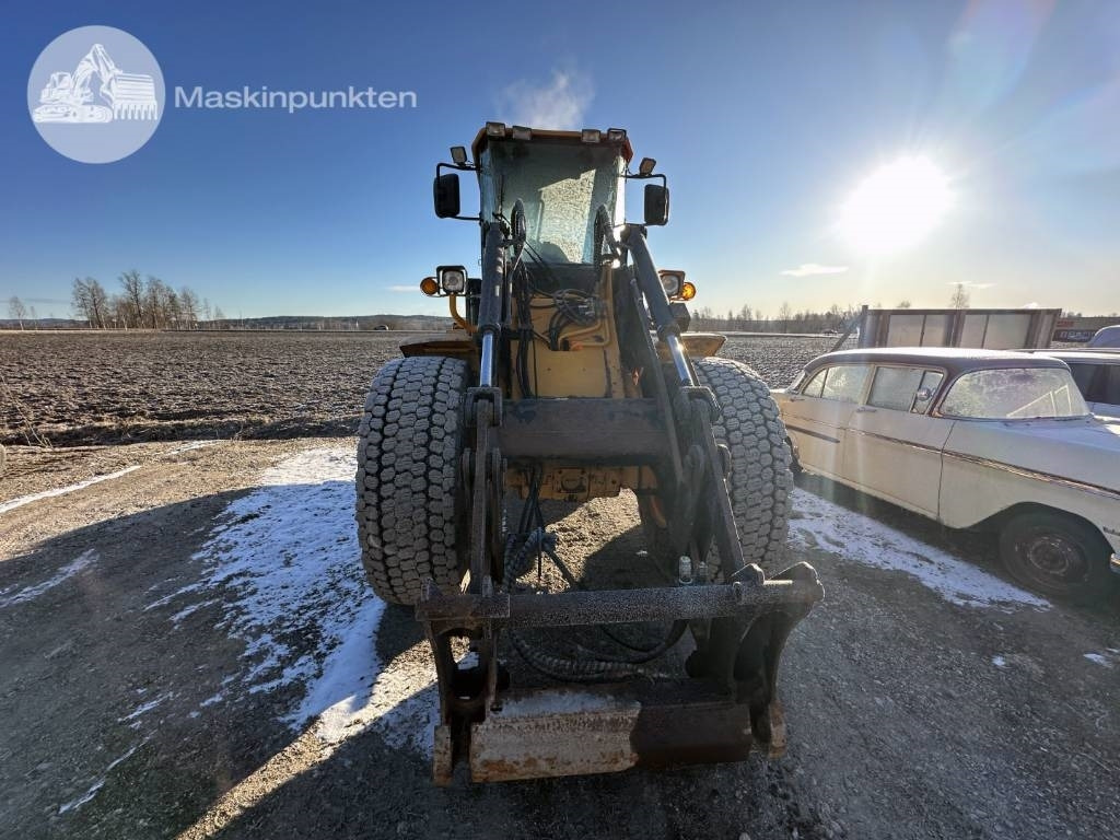 Hyundai HL 730 TM-7 - Натоварувач на тркала: слика 5 Hyundai HL 730 TM-7 - Натоварувач на тркала: слика 5