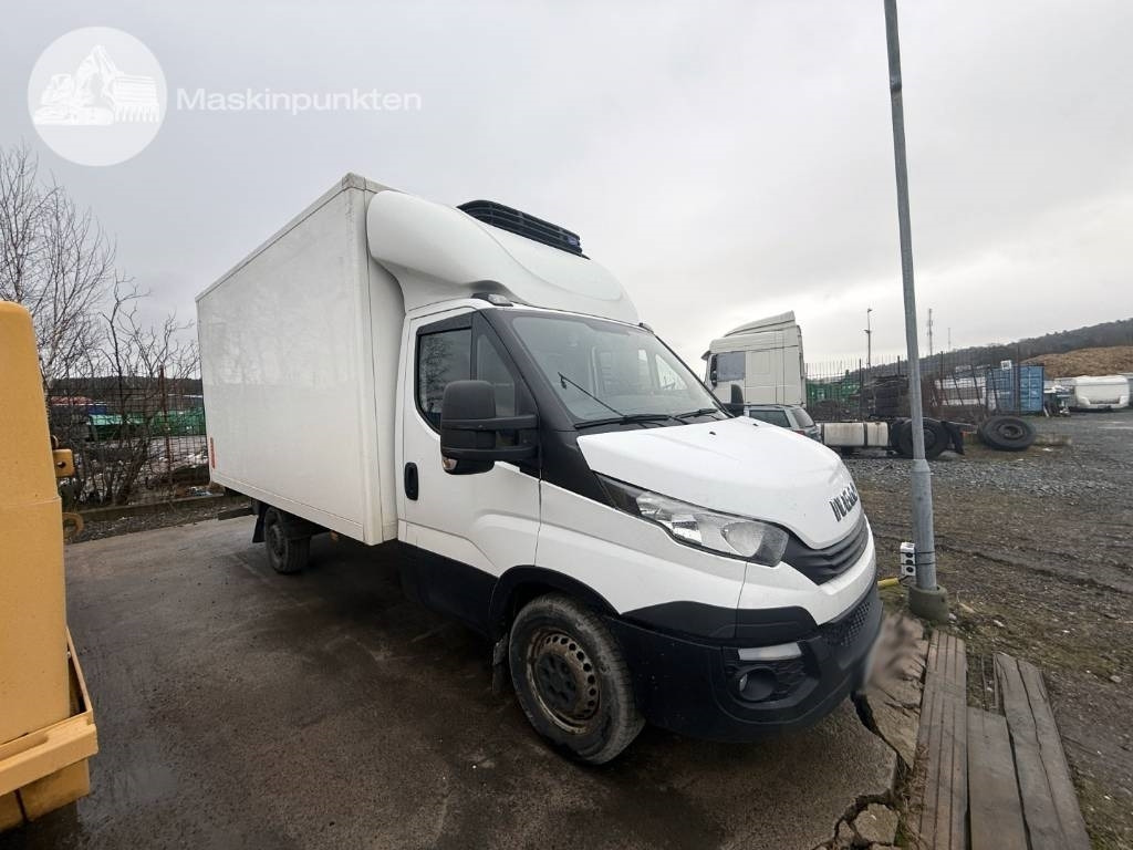 Iveco Daily 35 S16 - Комбе ладилник: слика 3 Iveco Daily 35 S16 - Комбе ладилник: слика 3
