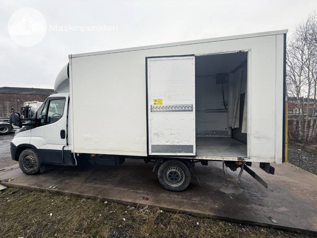 Iveco Daily 35 S16 - Комбе ладилник: слика 2 Iveco Daily 35 S16 - Комбе ладилник: слика 2