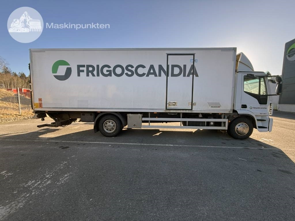 Iveco Eurocargo 150-250 - Камион ладилник: слика 4 Iveco Eurocargo 150-250 - Камион ладилник: слика 4