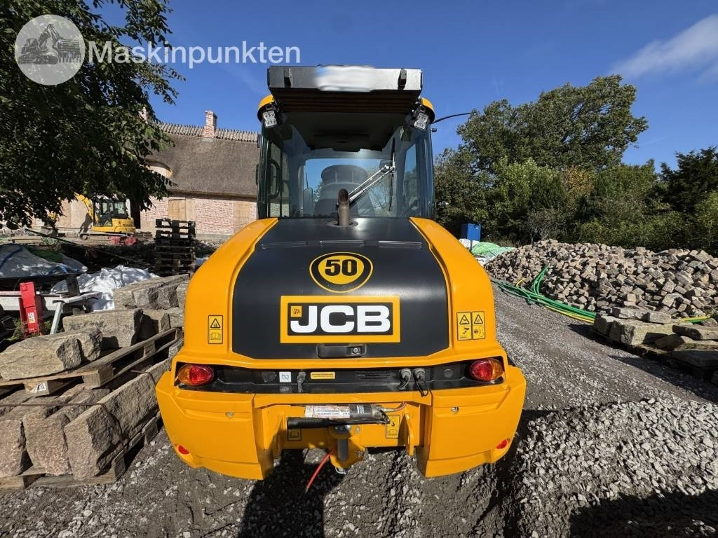 JCB 409 - Натоварувач на тркала: слика 3 JCB 409 - Натоварувач на тркала: слика 3