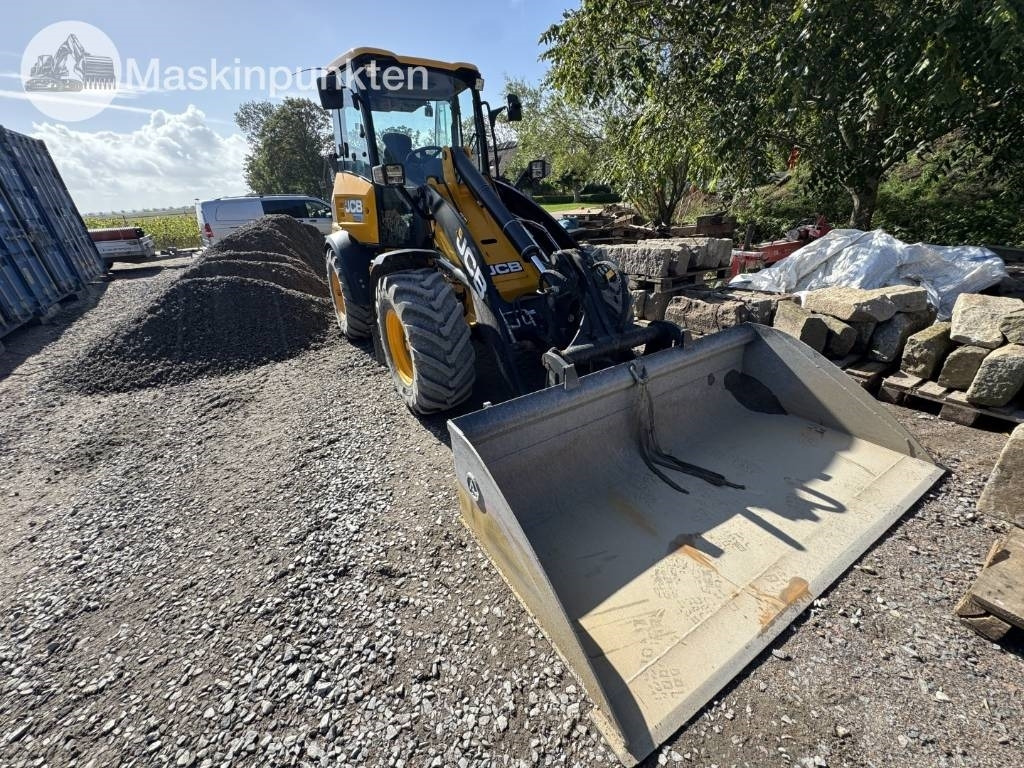 JCB 409 - Натоварувач на тркала: слика 5 JCB 409 - Натоварувач на тркала: слика 5