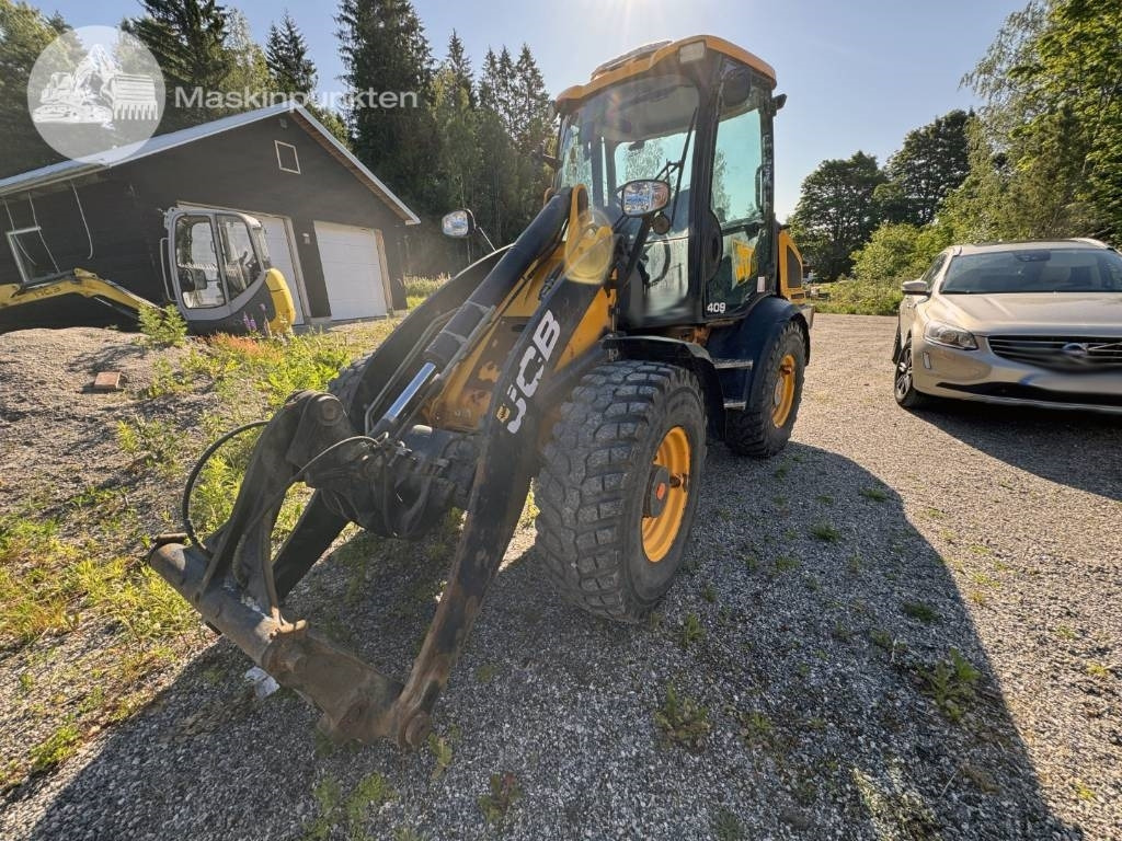 JCB 413 K - Натоварувач на тркала: слика 5 JCB 413 K - Натоварувач на тркала: слика 5