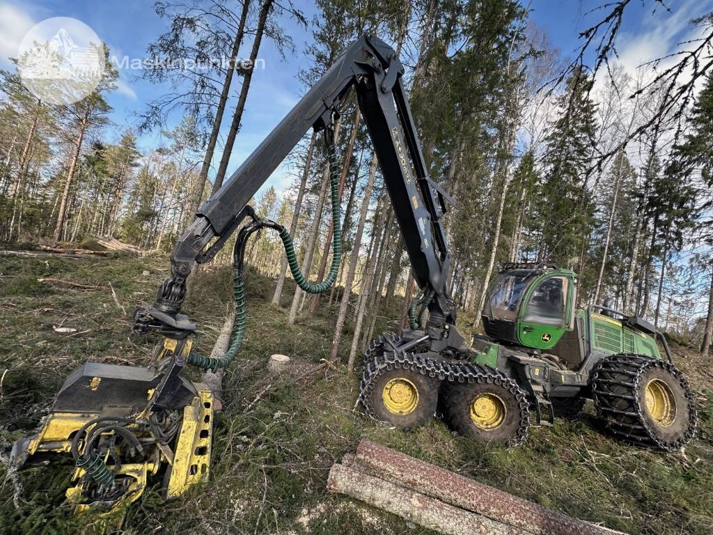 John Deere 1470 G - Шумски жнеач: слика 2 John Deere 1470 G - Шумски жнеач: слика 2