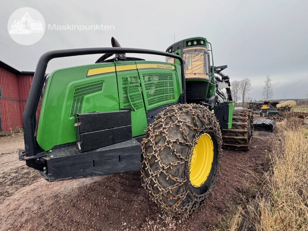 John Deere 1470 G - Шумски жнеач: слика 5 John Deere 1470 G - Шумски жнеач: слика 5