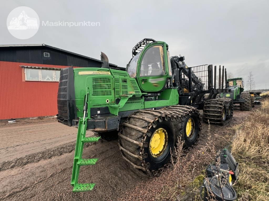 John Deere 1910 G - Пренесувач на стебла: слика 3 John Deere 1910 G - Пренесувач на стебла: слика 3