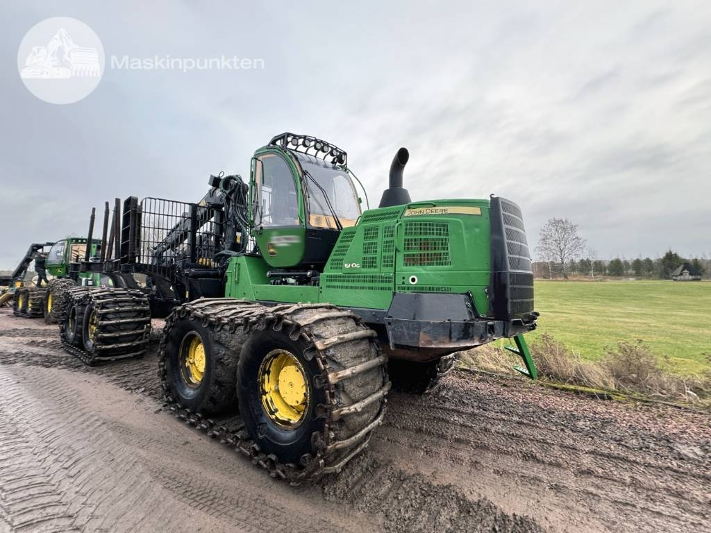 John Deere 1910 G  - Пренесувач на стебла: слика 1 John Deere 1910 G  - Пренесувач на стебла: слика 1