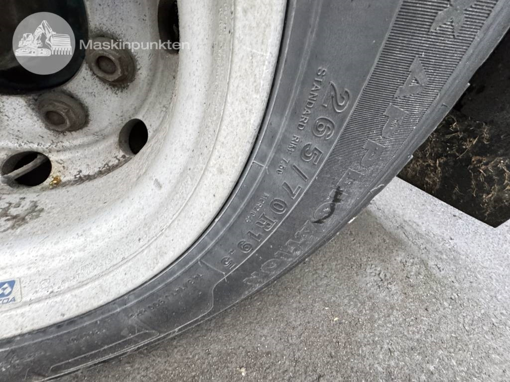 Приколка за дрва Jyki V 42 T0: слика 14