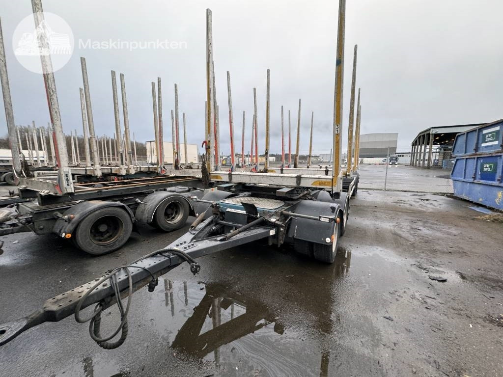 Jyki V 42 T0 - Приколка за дрва: слика 5 Jyki V 42 T0 - Приколка за дрва: слика 5