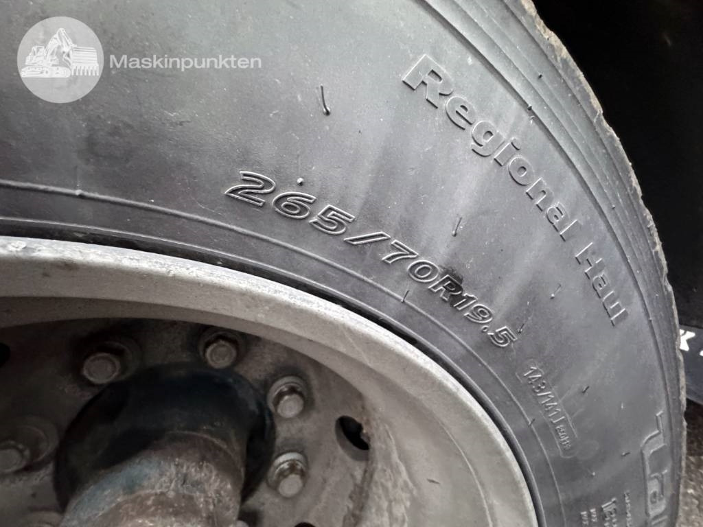 Приколка за дрва Jyki V 42 T0: слика 37