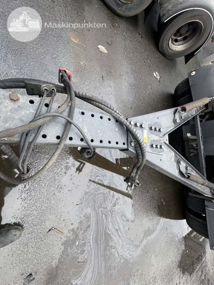 Приколка за дрва Jyki V 42 T0: слика 7