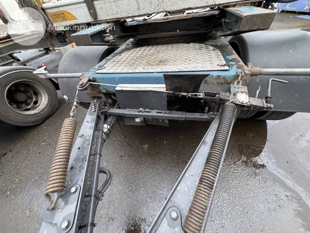 Приколка за дрва Jyki V 42 T0: слика 8