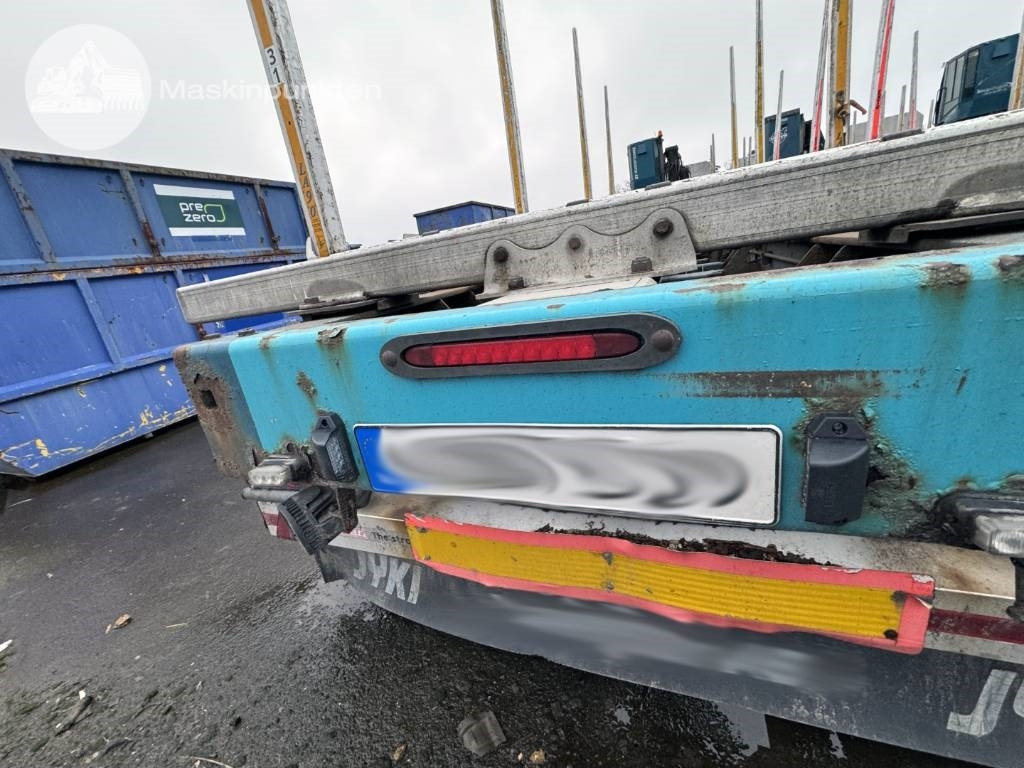 Приколка за дрва Jyki V 42 T0: слика 26