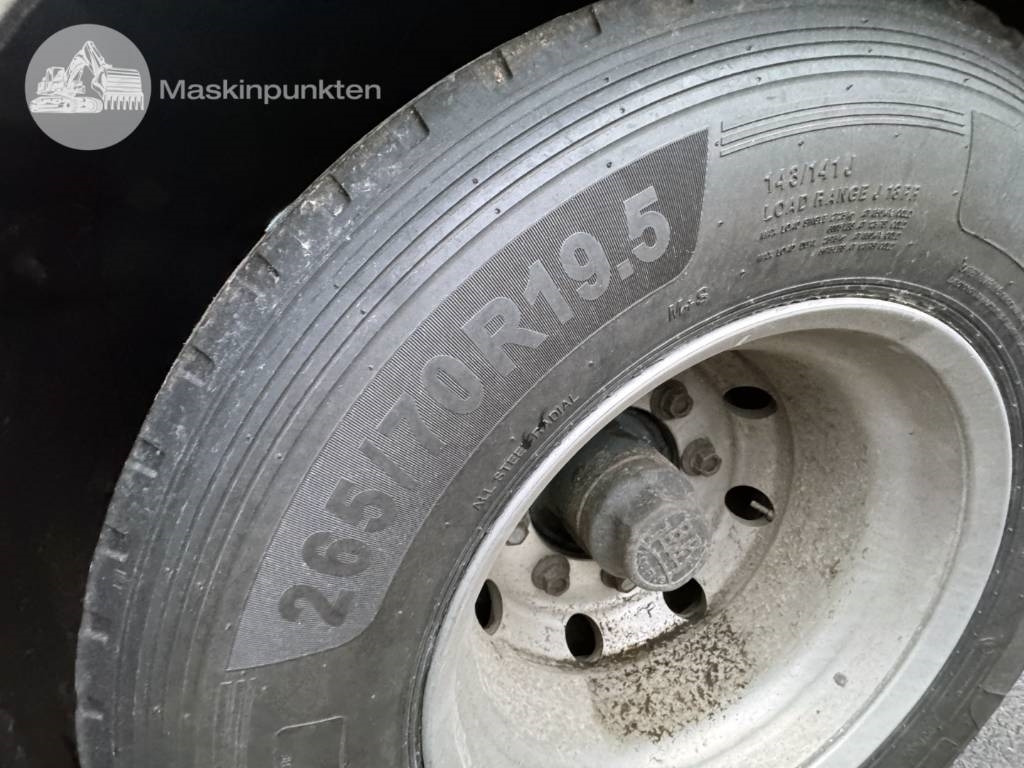 Приколка за дрва Jyki V 42 T0: слика 39