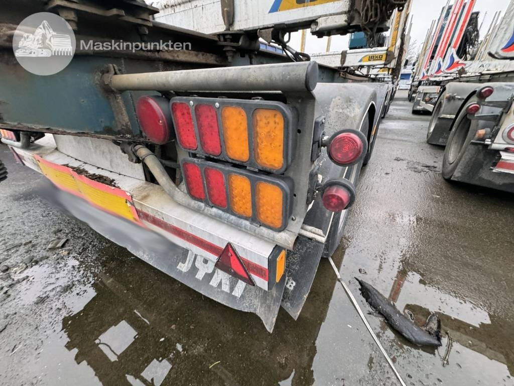 Приколка за дрва Jyki V 42 T0: слика 25