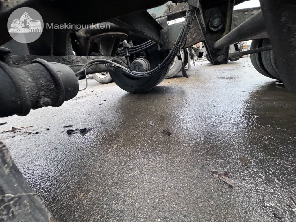 Приколка за дрва Jyki V 42 T0: слика 19